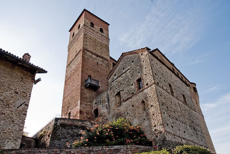 Castello di Serralunga d'Alba