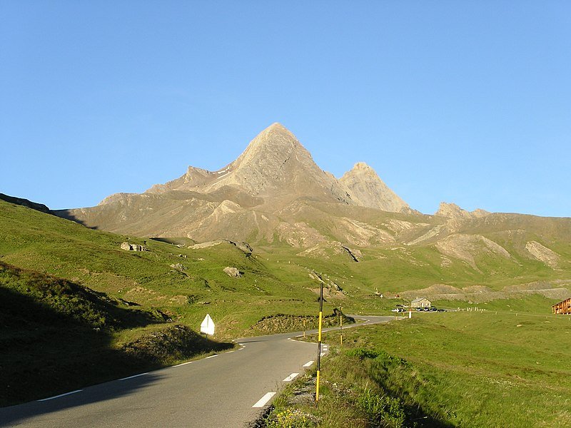 Cuneo - Colle dell'Agnello