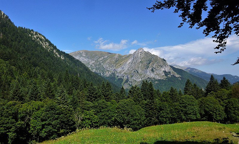 Cuneo - Pian delle Gorre