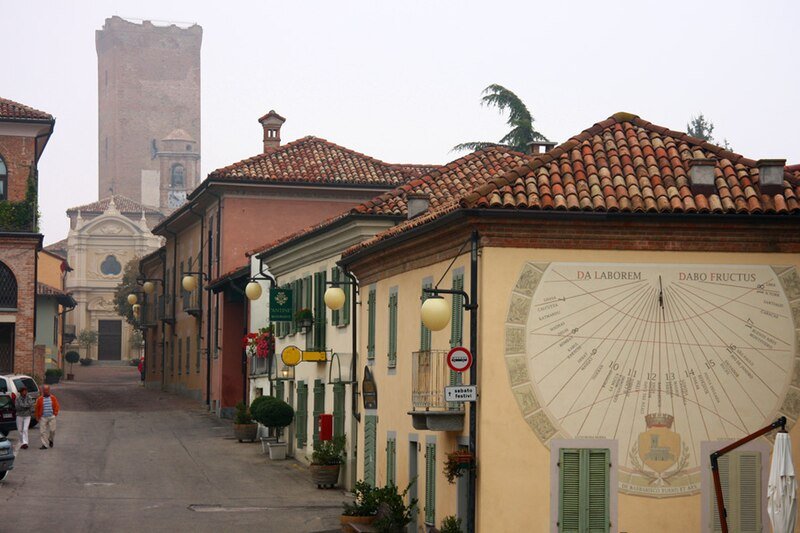 Cuneo - Torre di Barbaresco