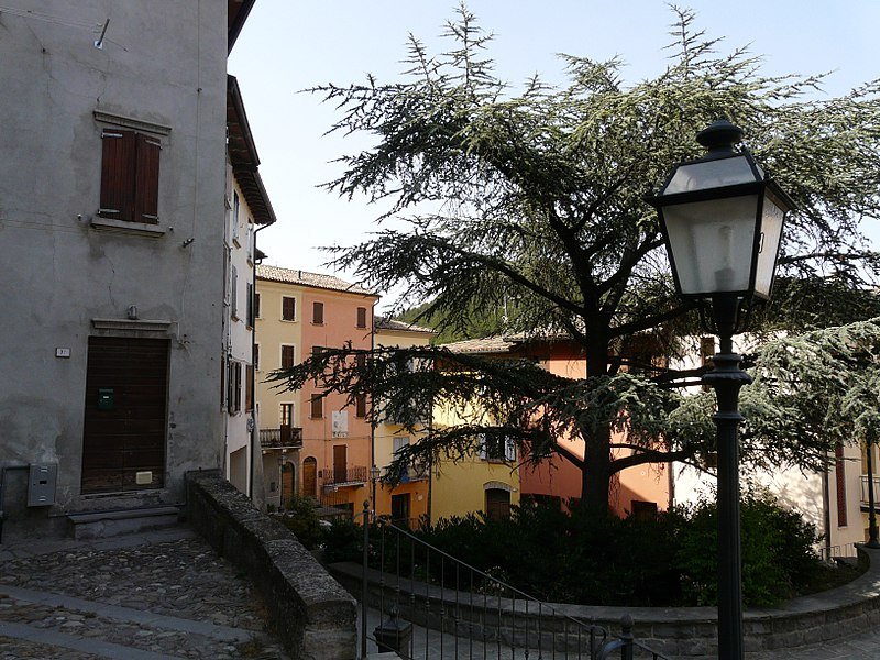 Reggio Emilia - Castelnovo ne' Monti