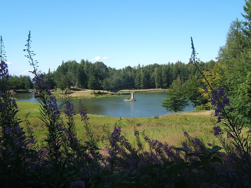 Reggio Emilia - Lago Calamone