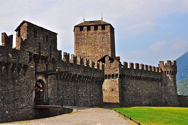 Rimini - Castello Montebello