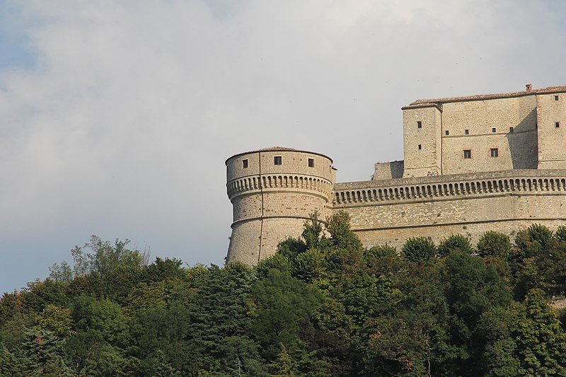 Rimini - Castello di San Leo