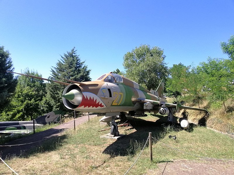 Rimini - Museo dell'Aviazione