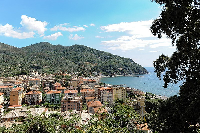 Vacanza con il cane a Levanto: Scopri la Liguria insieme al tuo amico a quattro zampe