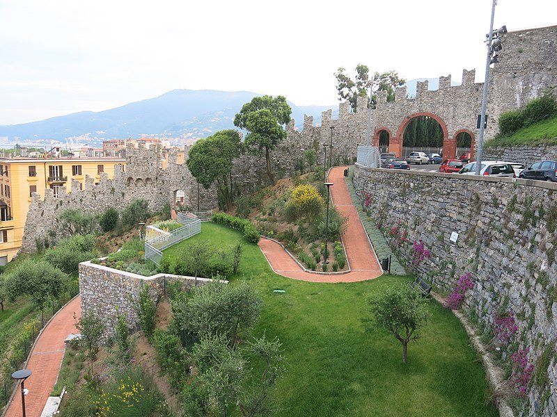 La Spezia - Castello di San Giorgio