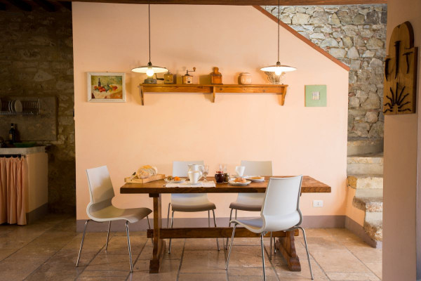 Podere Costarella - Appartamento Pergola