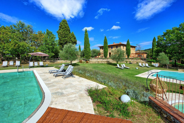 Borgo Mulignone - Villa 1