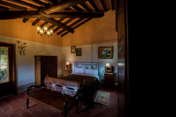 Castello di Valenzano - Appartamento Lancillotto