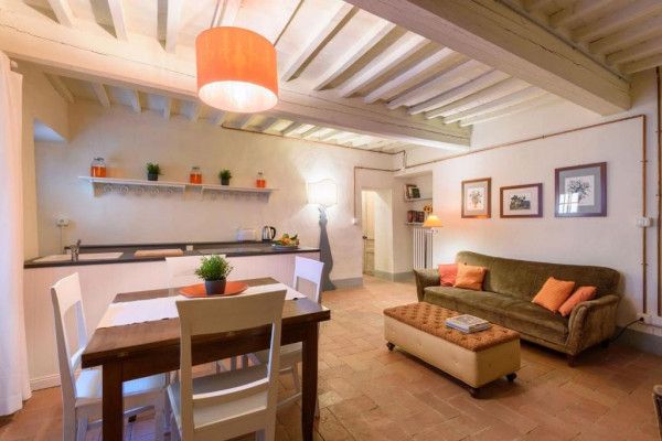 Fattoria La Speranza - Casa Arancio