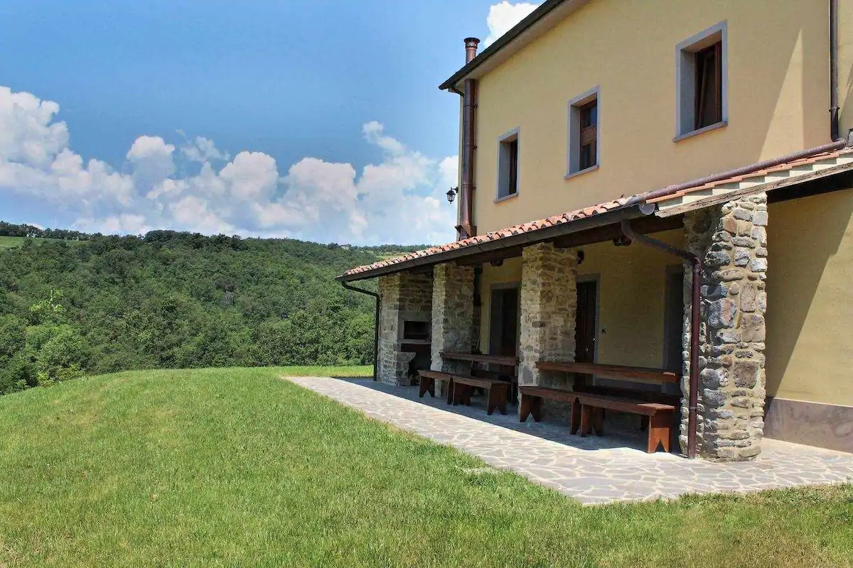 Agriturismo La Conca – Villa Cantone