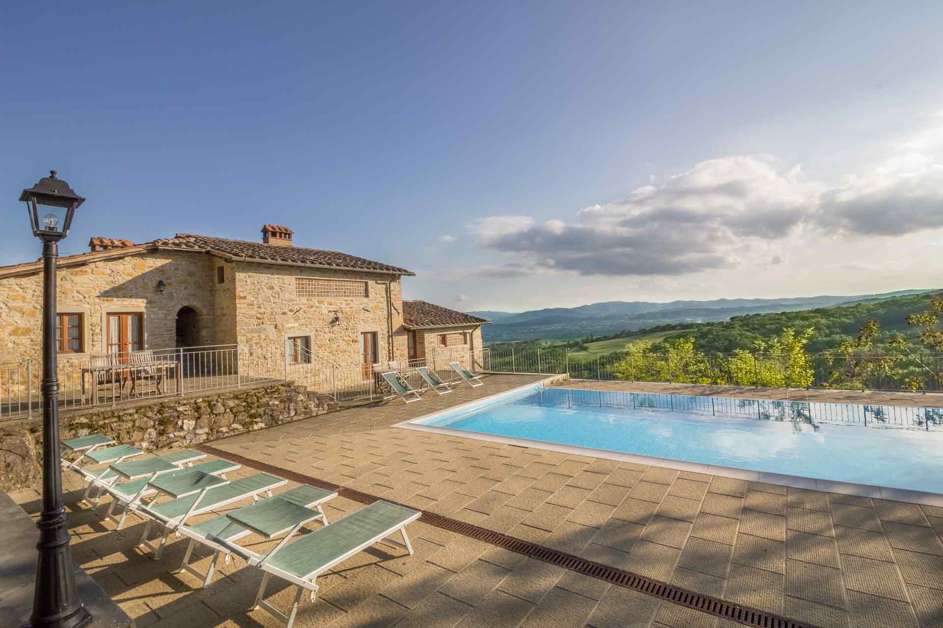 Agriturismo La Conca – Villa Cungi