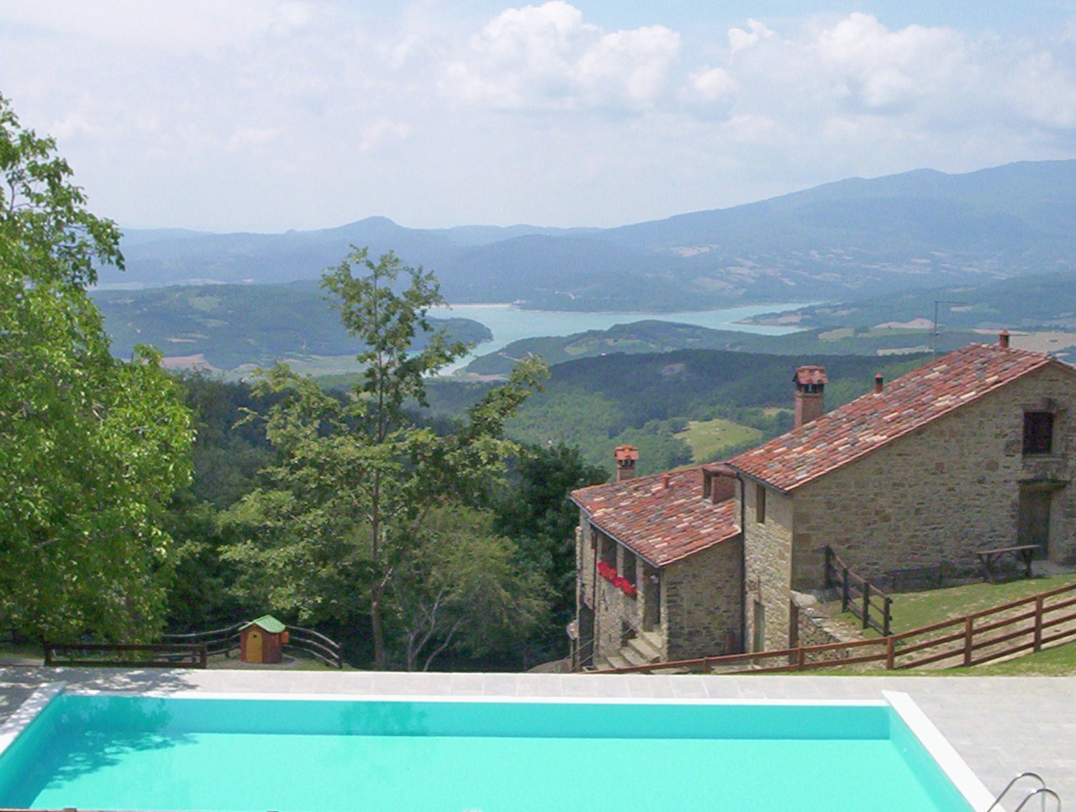 Agriturismo La Conca – Villa Vallorsaia