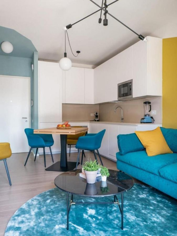 ComeCasa - Design Apartment Terrazzo e Palestra