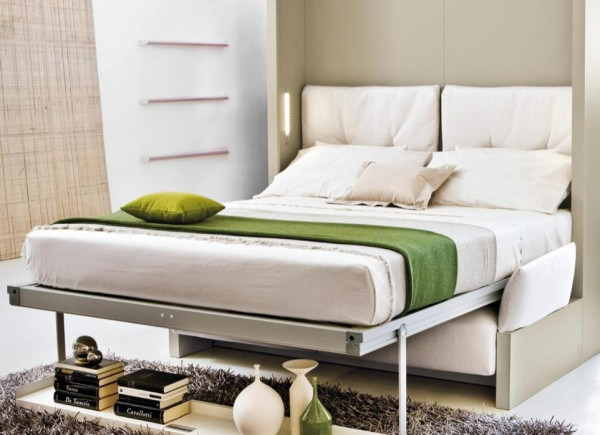 Lovely and Cosy White Apartment