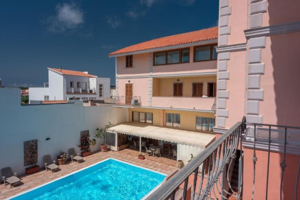 Residence Cristal Blu: Mono 3