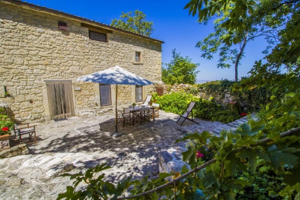 Country House Case Catalano: Appartamento Gufo Reale