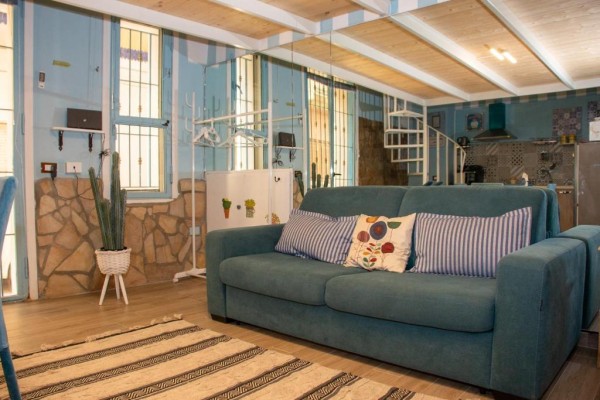 La Dimora Del Viaggiatore: Appartamento Monolocale