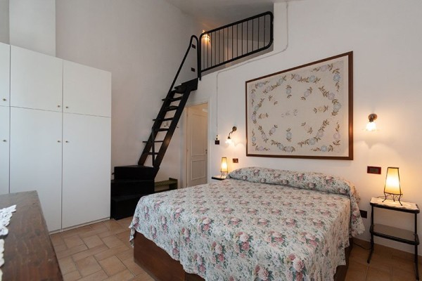 MASSERIA BARNABEI: CASA GIALLA APPARTAMENTO LAVANDA