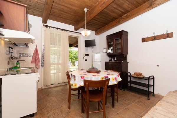 MASSERIA BARNABEI: CASA NOVA APPARTAMENTO LILLIANA