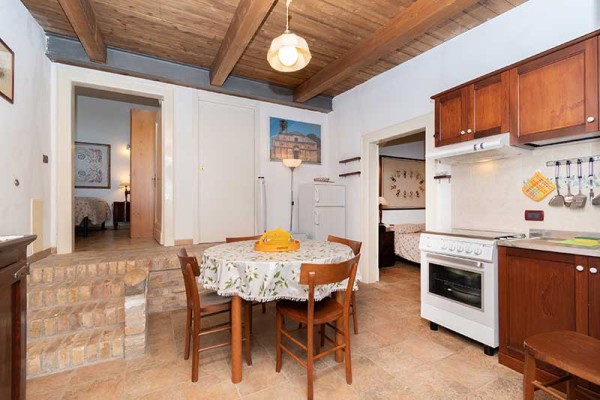 MASSERIA BARNABEI: CASA NOVA APPARTAMENTO PEPPINO