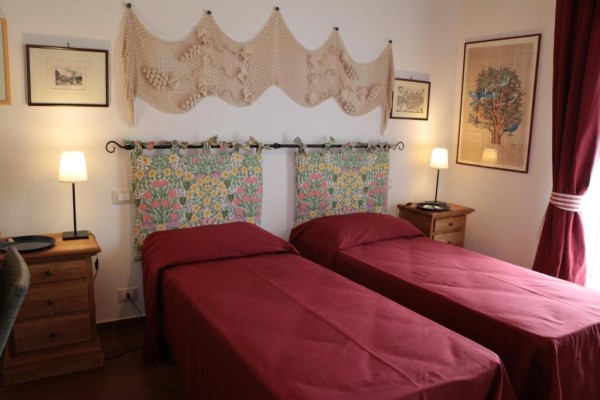 Agriturismo Terra dei Falchi: Appartamento Deluxe