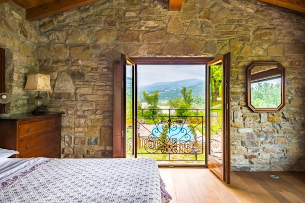 Agriturismo Il Salice: Appartamento su 2 livelli