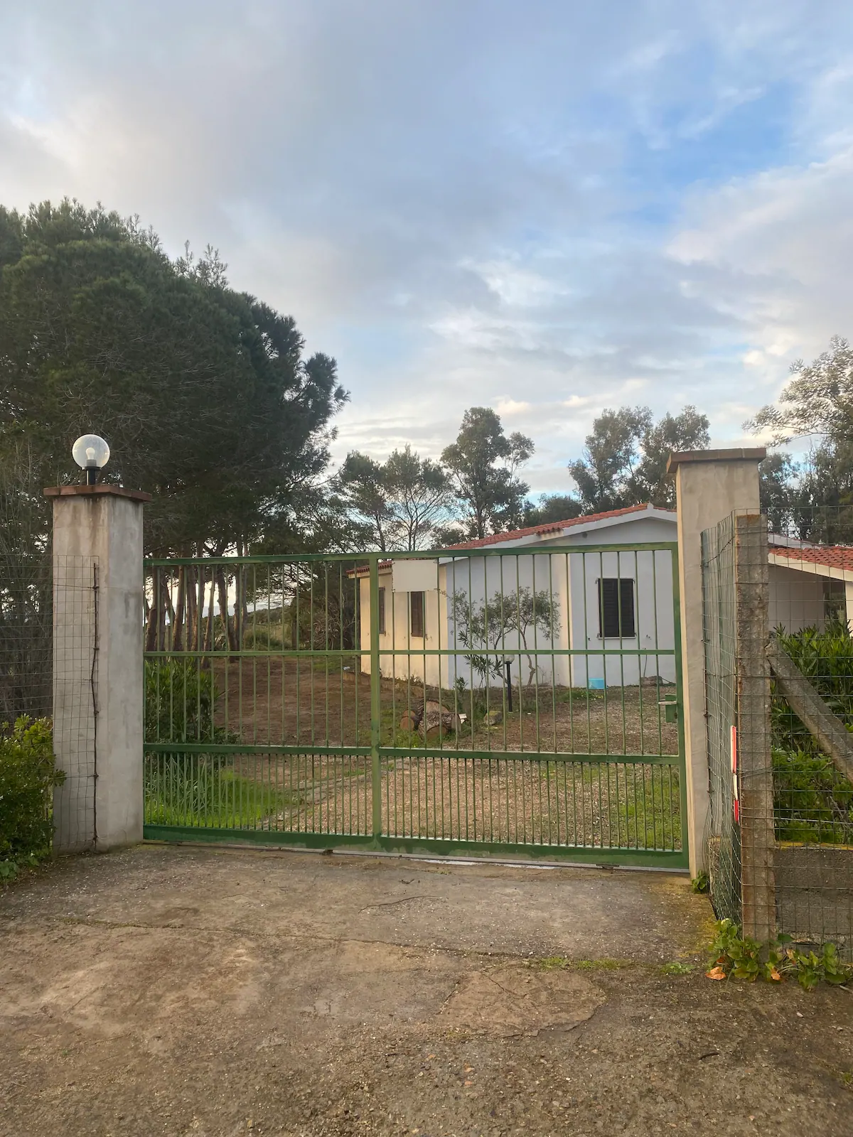 Villetta indipendente in campagna
