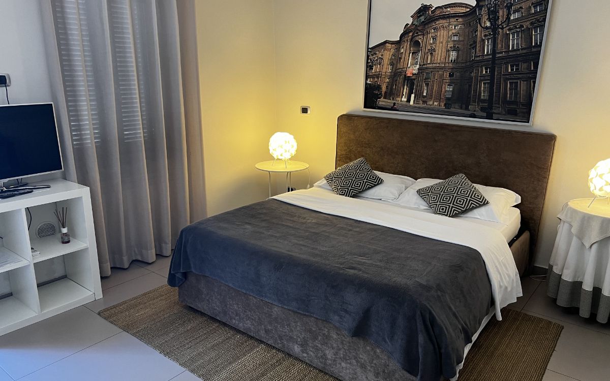 RESIDENCE IL NESPOLO: Monolocale