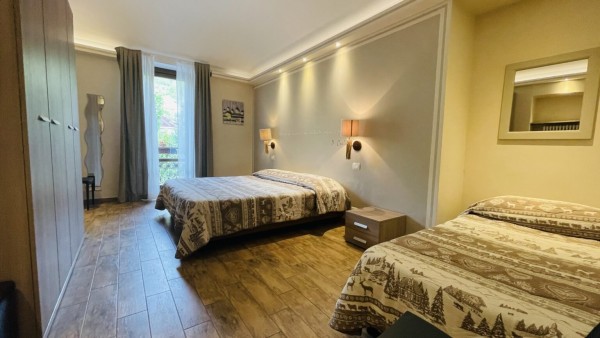 Residence Tabor:  Bilocale Melezet