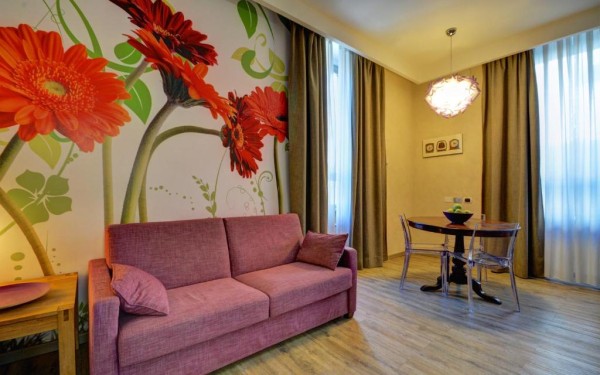 Residence Star: Monolocale Deluxe