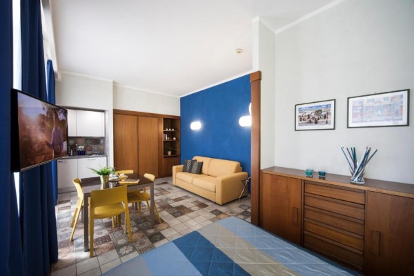 Residence Star: Monolocale superior