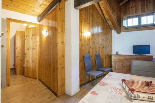 RESIDENCE COVALOU; Appartamento 9