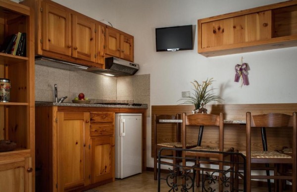 Residence Beau Sejour: Bilocale