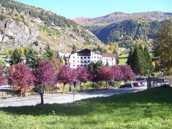 Residence Beau Sejour: Monolocale