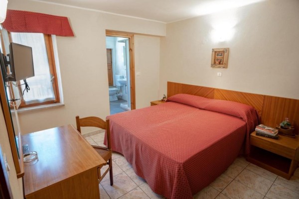 Residence Beau Sejour:  Bilocali da 5 pers.