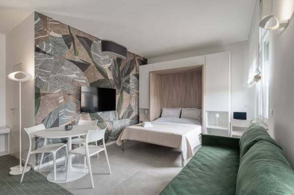 Le Case di Bart: Appartamento Salvia