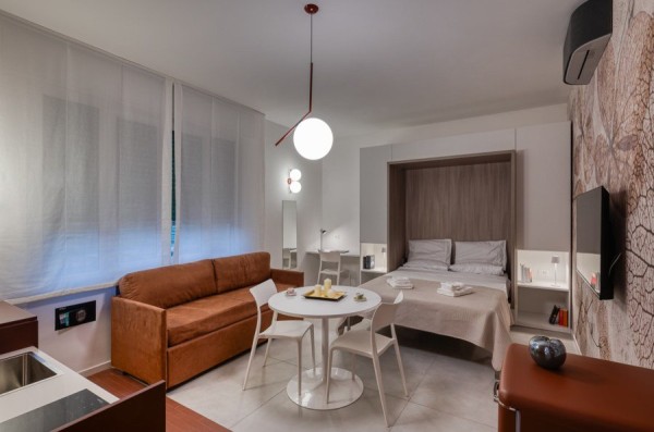 Le Case di Bart: Appartamento Terra