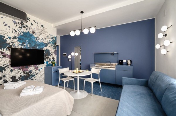 Le Case di Bart: Appartamento Cobalto