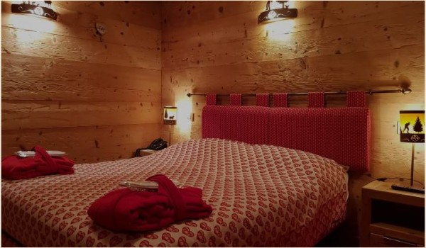 Chalets Mignon; Forte Margherita