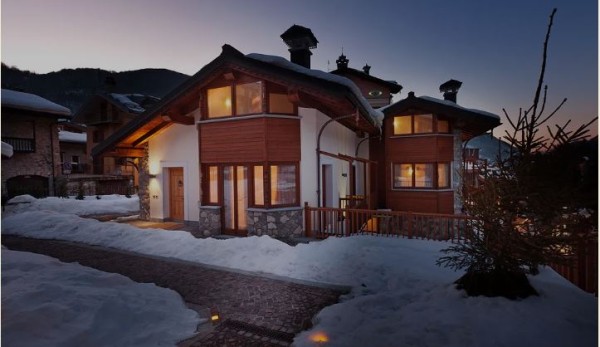 Chalets Mignon; Forte Pernante