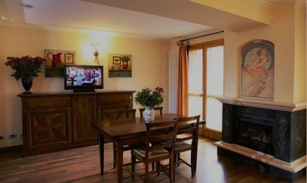 Villa Teresa: Quadrilocale "MonteCros"