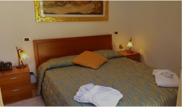 Villa Teresa: Trilocale Valleggia