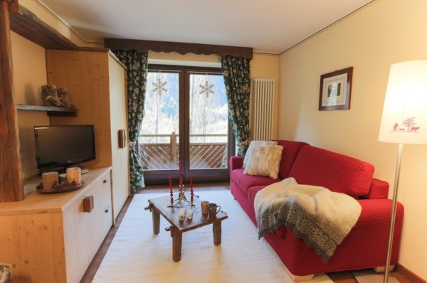 Residence Courmaison: Monolocale