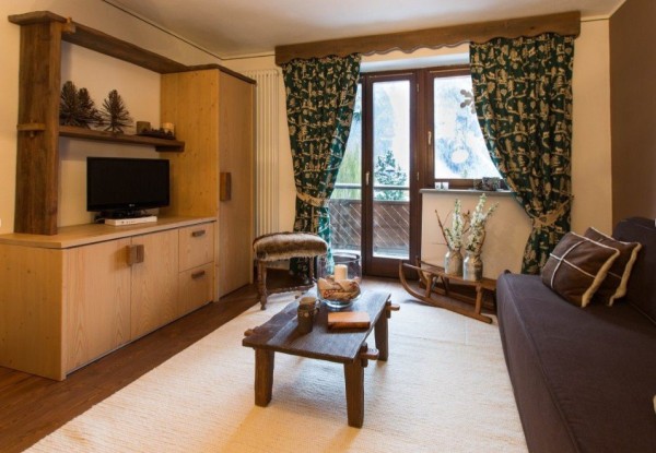 Residence Courmaison: Monolocale Classic