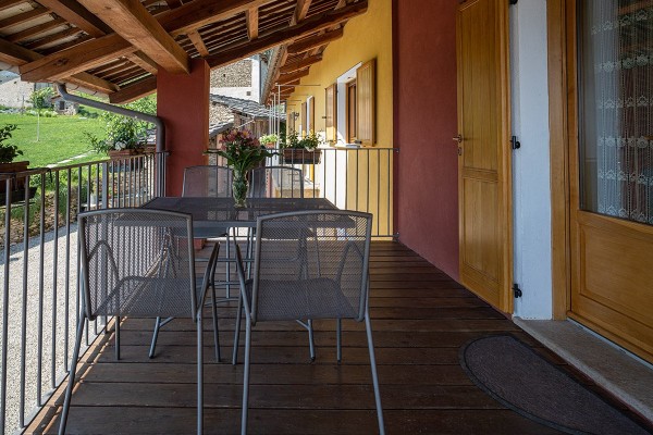 Bargiolina: " La Corte "