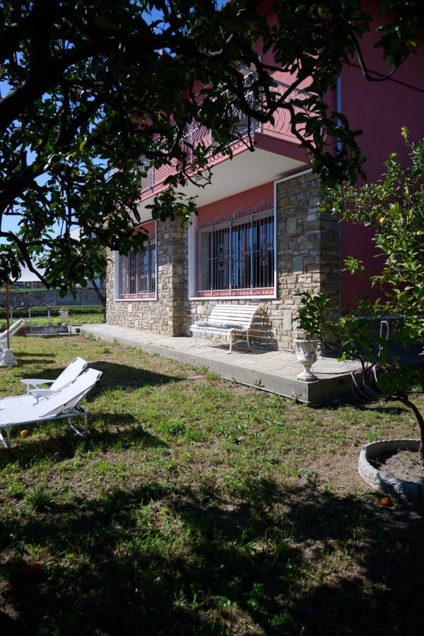 Villa Camilla Appartamento Giardino