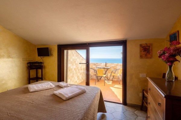 Il Borgo di Campi; Monolocale 3 posti letto (A3)