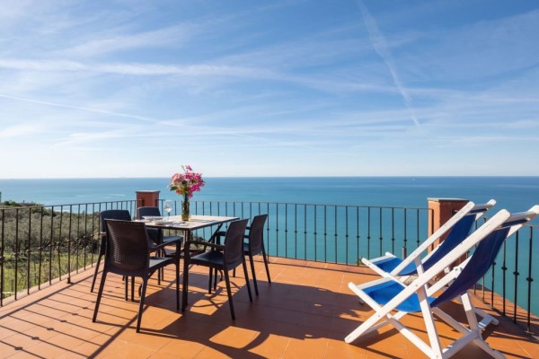 Il Borgo di Campi; Bilocale 4 posti letto (B4)